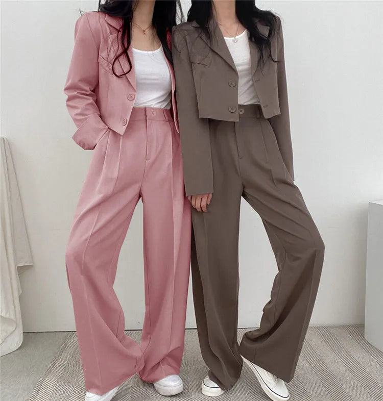Tailleur Soft Beige