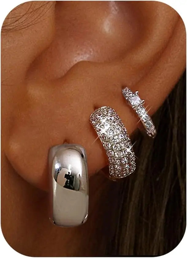 Bague "Grand Style"