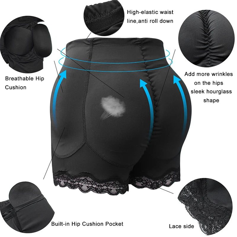 Culotte Silhouette Sablier