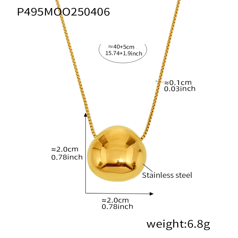 Collier "BRILLANT 18K"