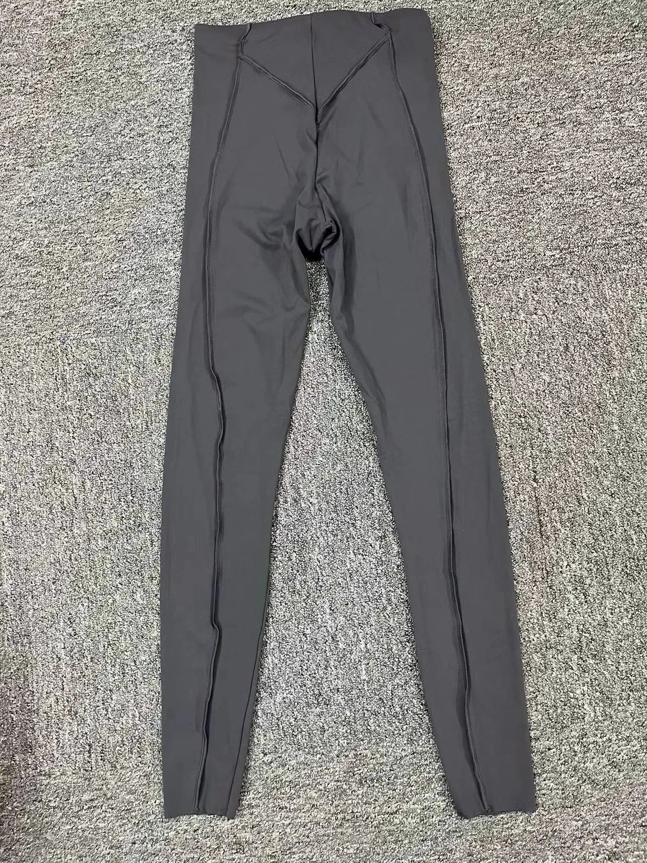 9. Legging Sculpt-Rib (Côtelé)