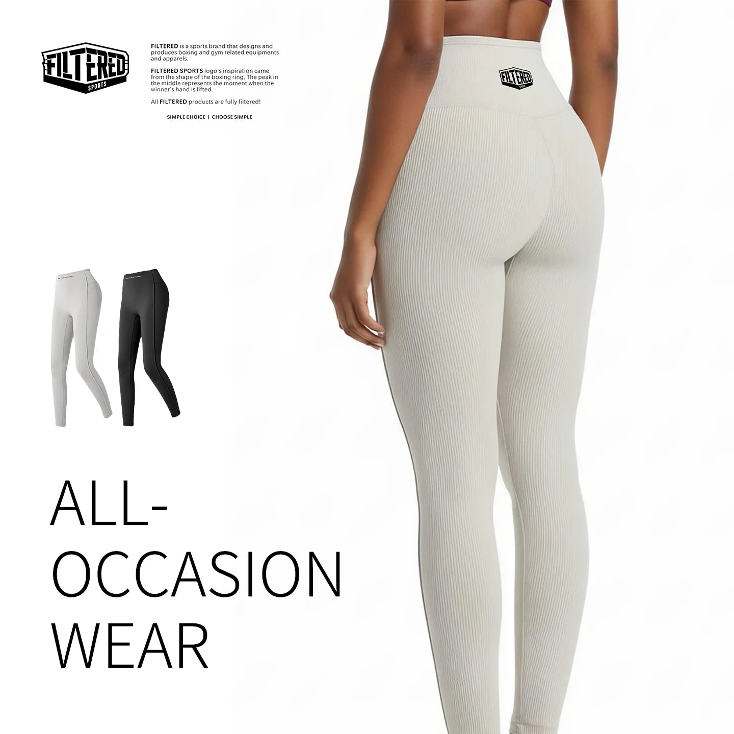 14. Legging Cargo Urbain