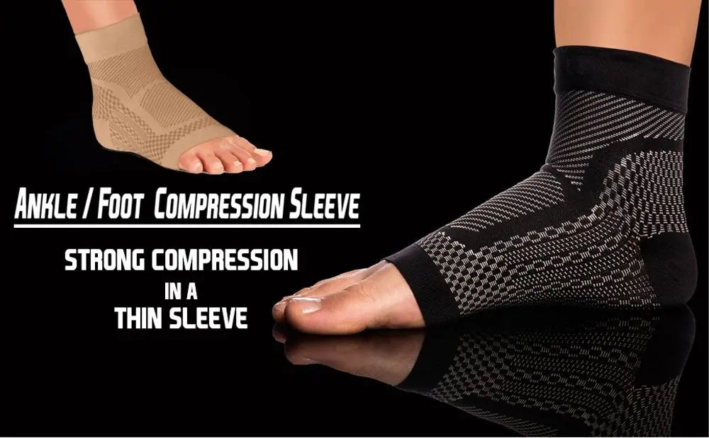 Chevillère Sportive Compression