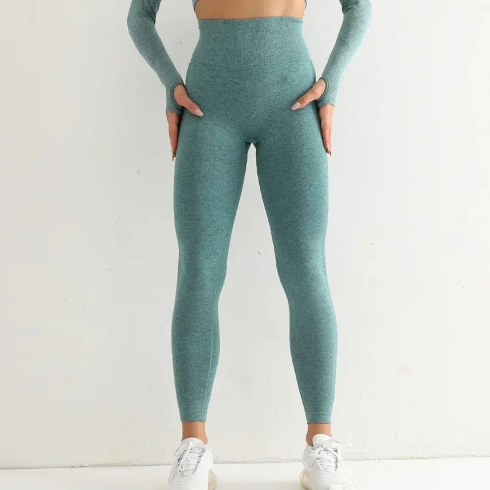 11.. Seamless Fitness Candy