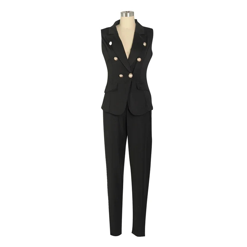 Tailleur Pure Élégance