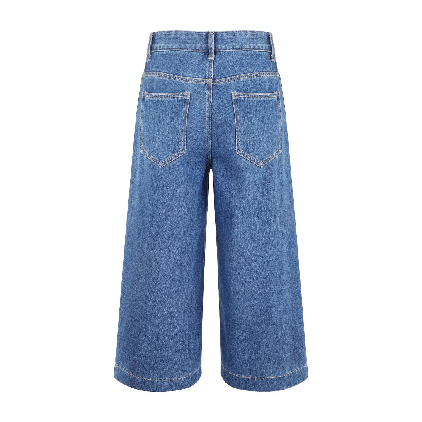 Le Jean Culotte "Élégance Pure"
