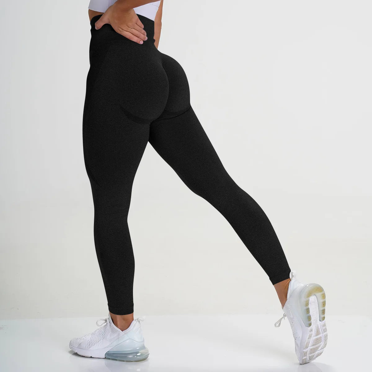 20.. Seamless Sport Yoga Sun