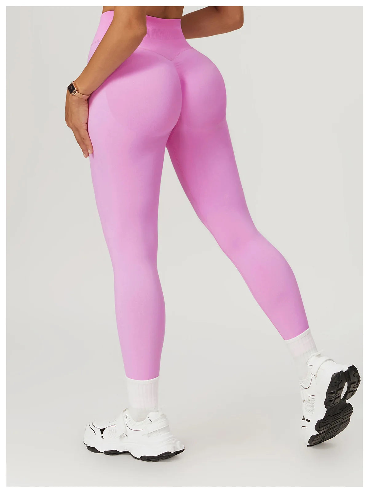 19.. Women's Seamless Sport Pearl