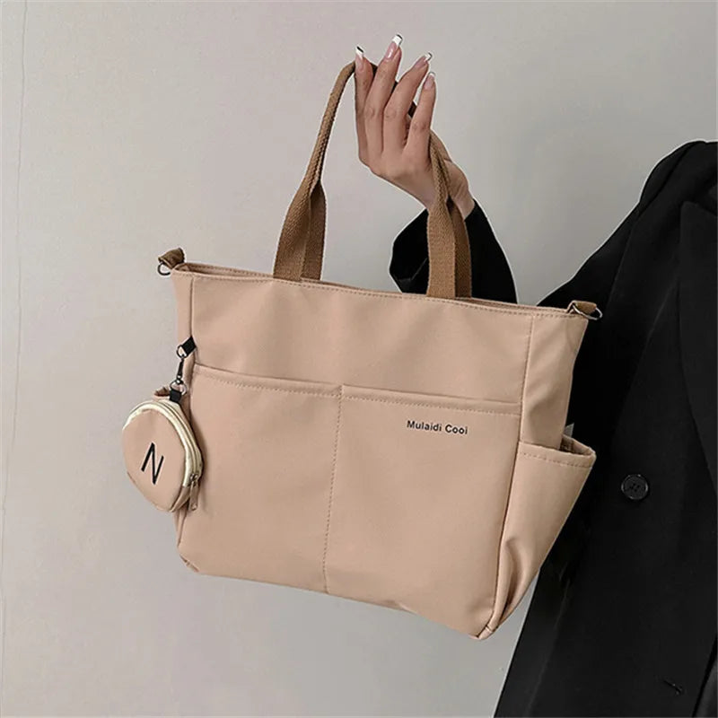Cabas « QUADRI VINTAGE »