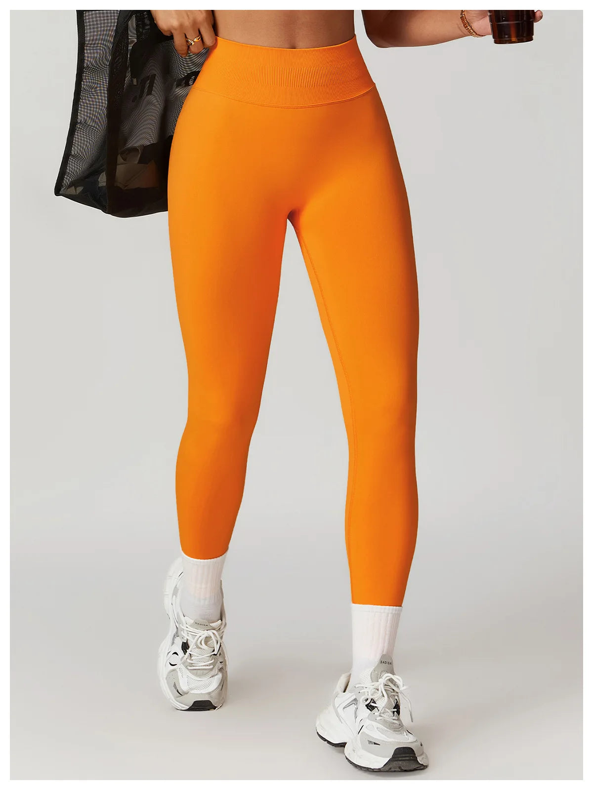 19.. Women's Seamless Sport Pearl