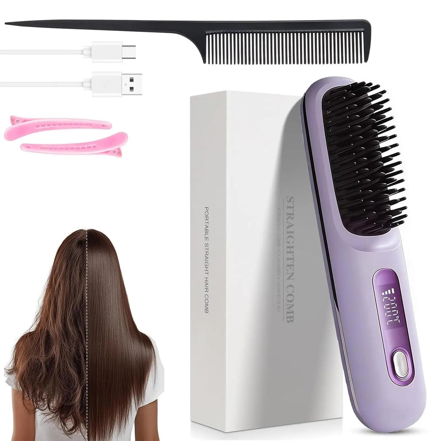 Pack Coiffure Sérénité