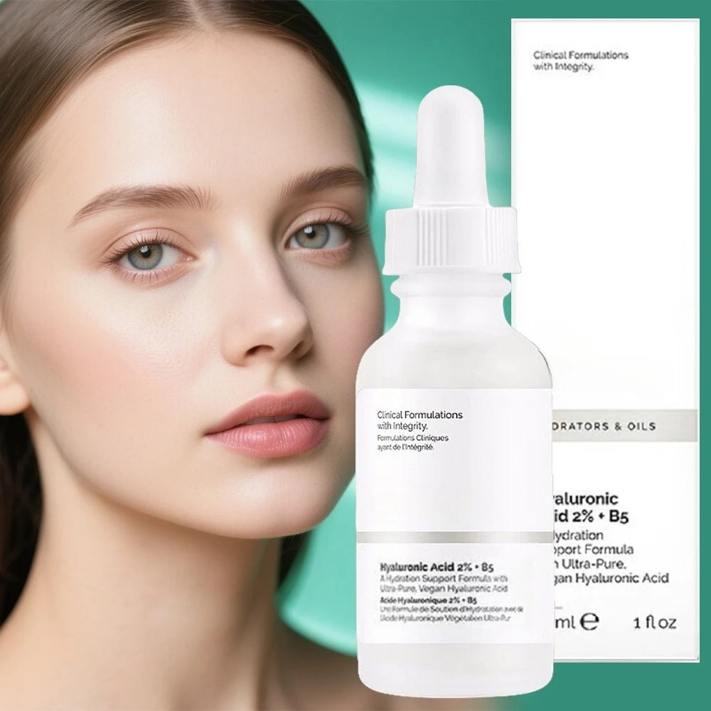 Sérum Source d'Hydratation