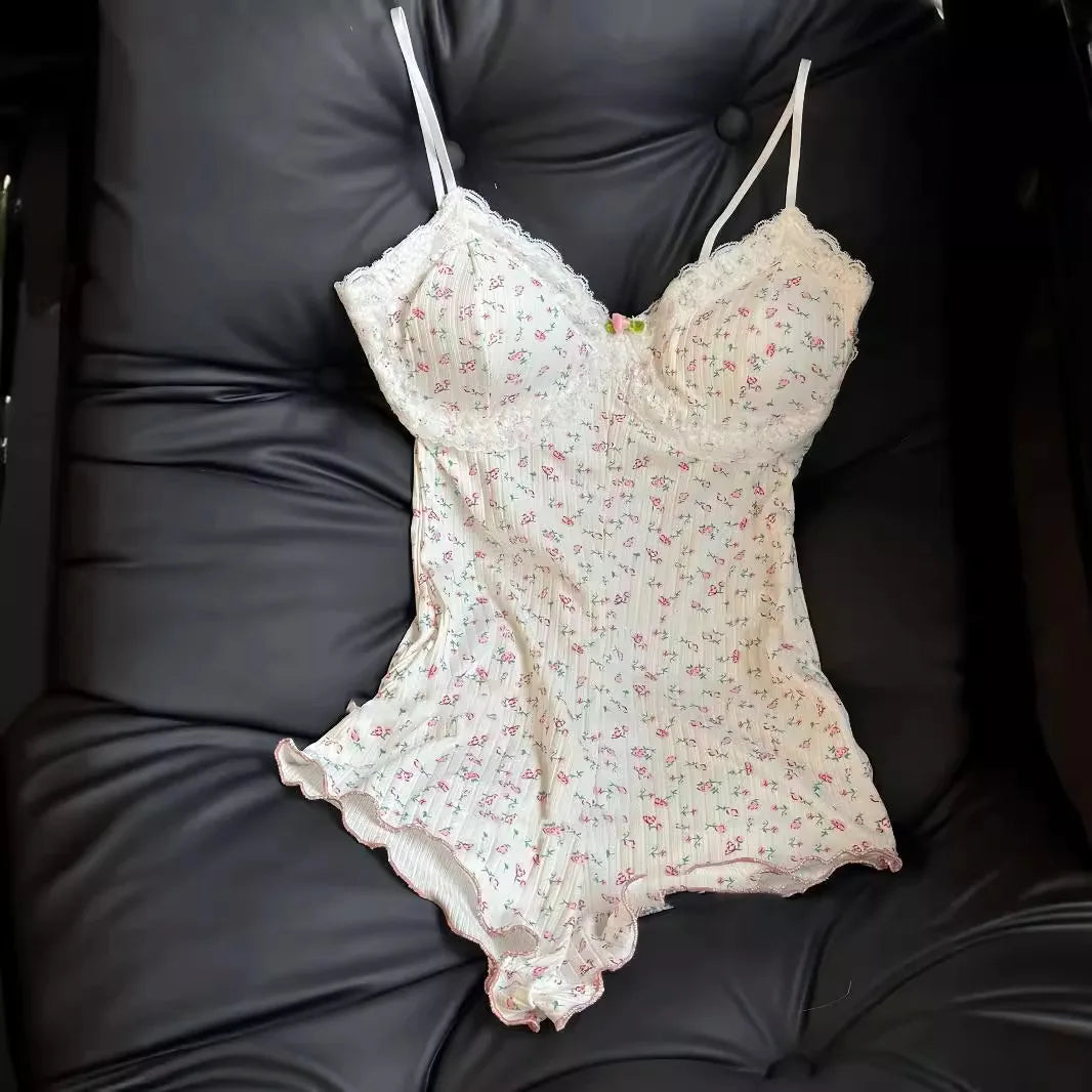 Body Floral Romance