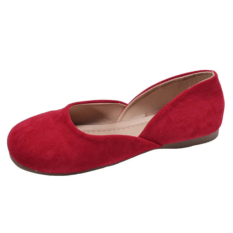Mules "Douceur Sable"