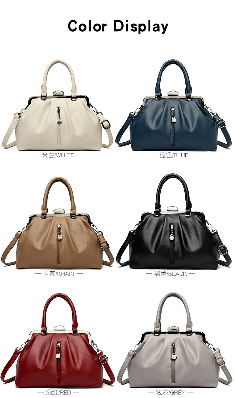 Sac à main de luxe de marque (Cuir véritable, loisirs)