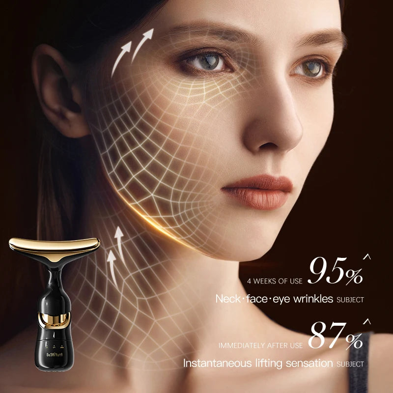 Soin Lift Cou & Décolleté