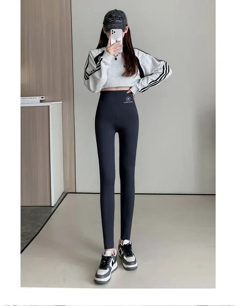 16. Legging "Nude" Sculpt ﻿