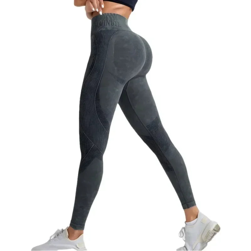 Pantalon Yoga Silhouette
