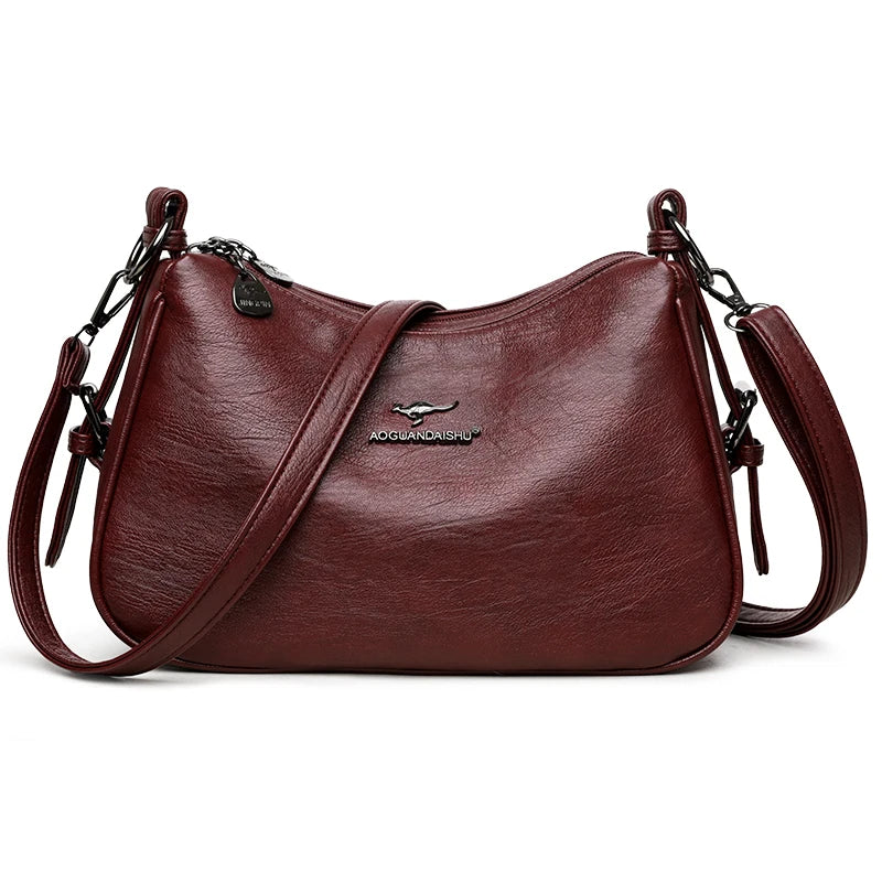 Sac à main de luxe rétro