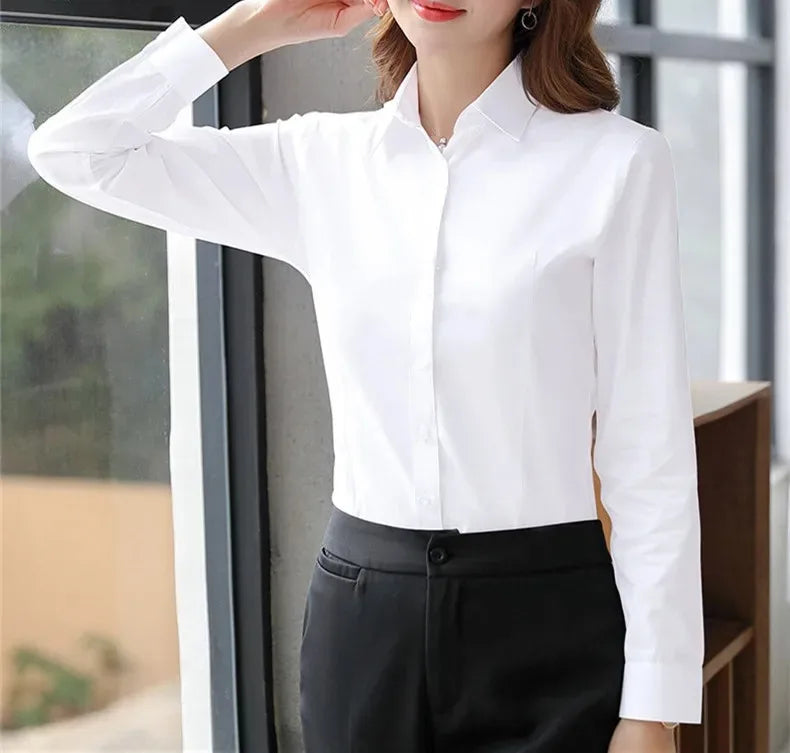 Blouse Essential White