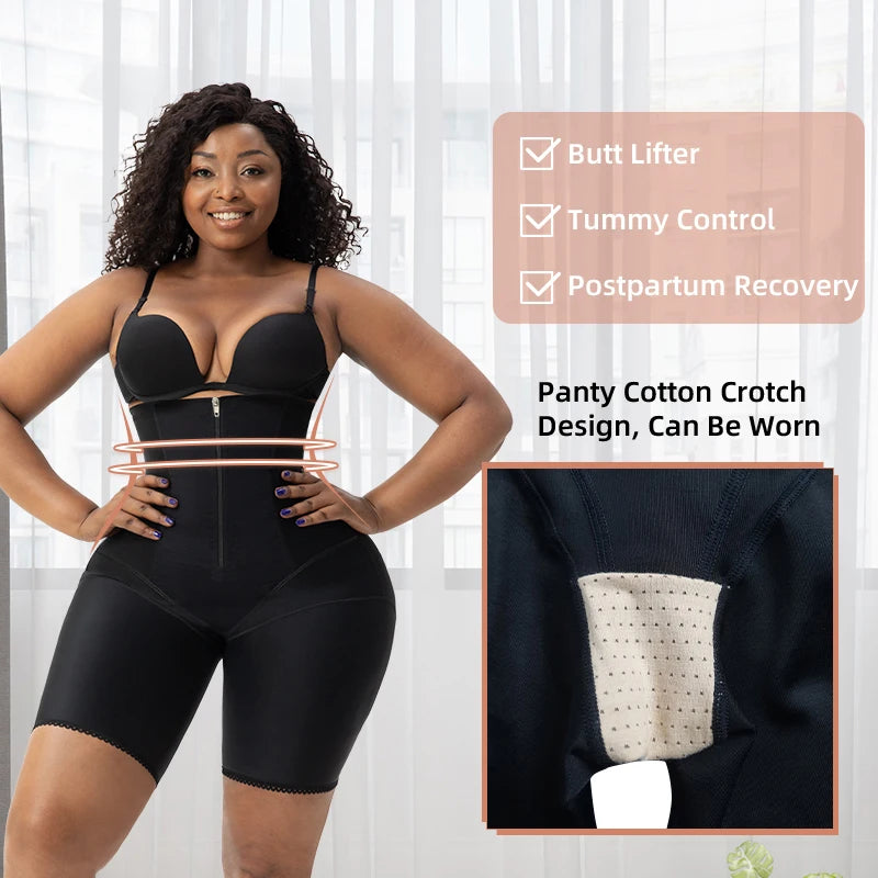 Shorty Maman Post-Partum