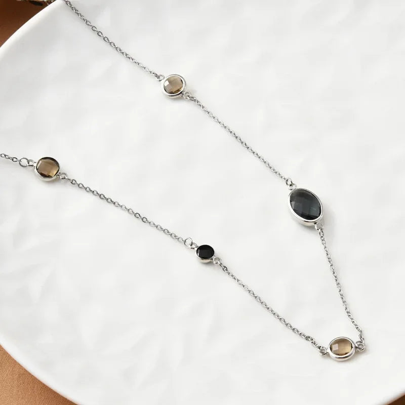Collier "BOHÈME LONG"