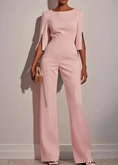 Combi-Pantalon Perles Préciouse