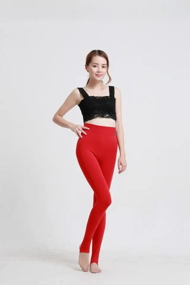 8.. Le Cocon de Velours (Winter Warm Thermal)