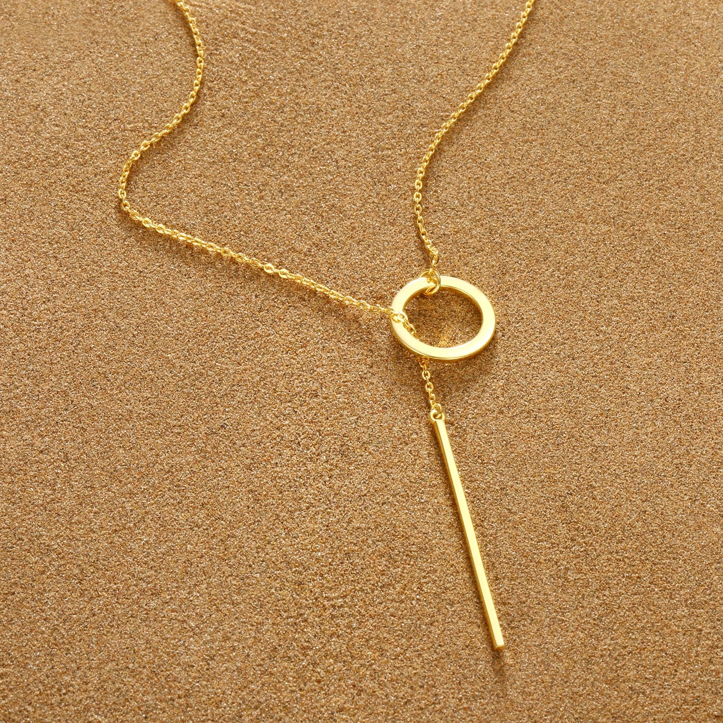 Collier "FEUILLAGE"