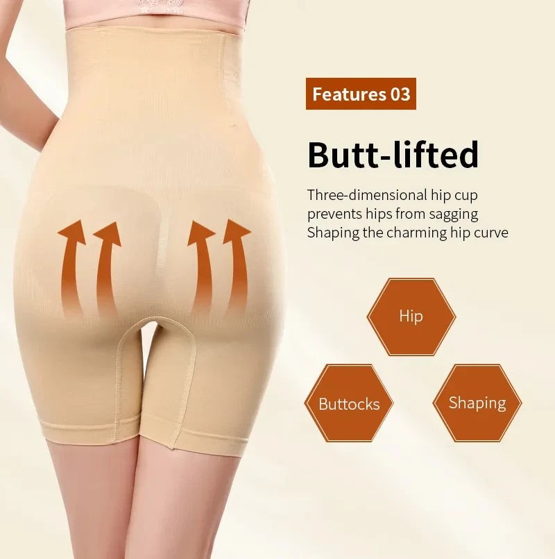 Legging Ventre Plat Intense