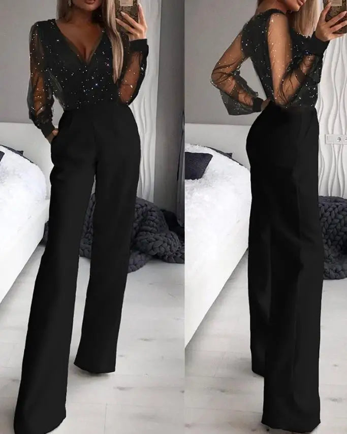 Combi-Pantalon L'Audacieuse