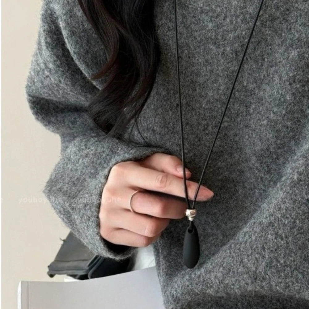 Collier "L'ESSENTIEL"