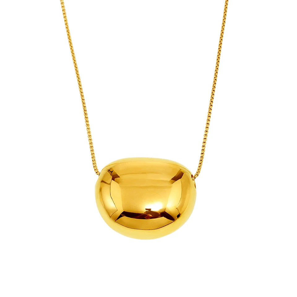 Collier "BRILLANT 18K"