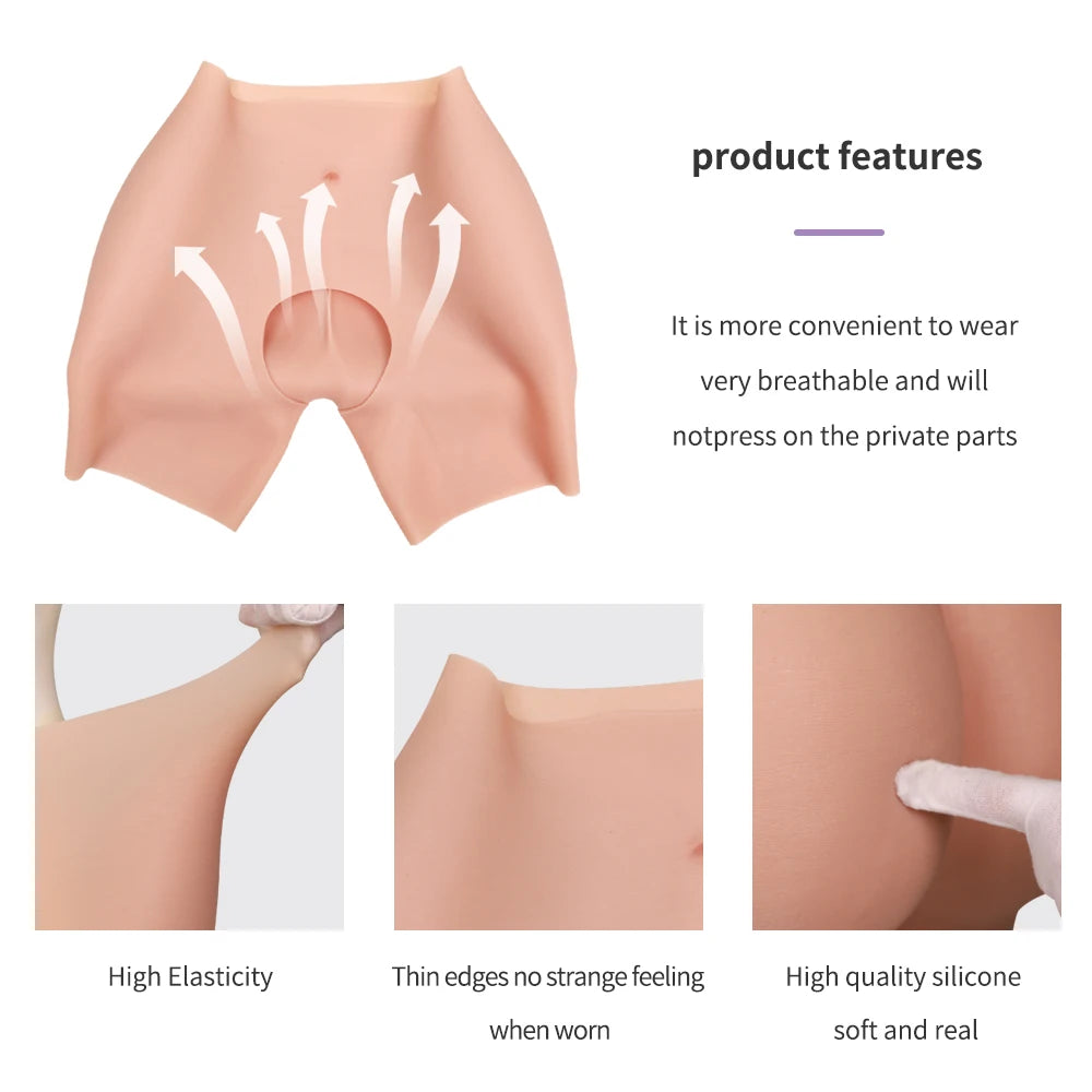 Gaine Silicone Perfect Curve