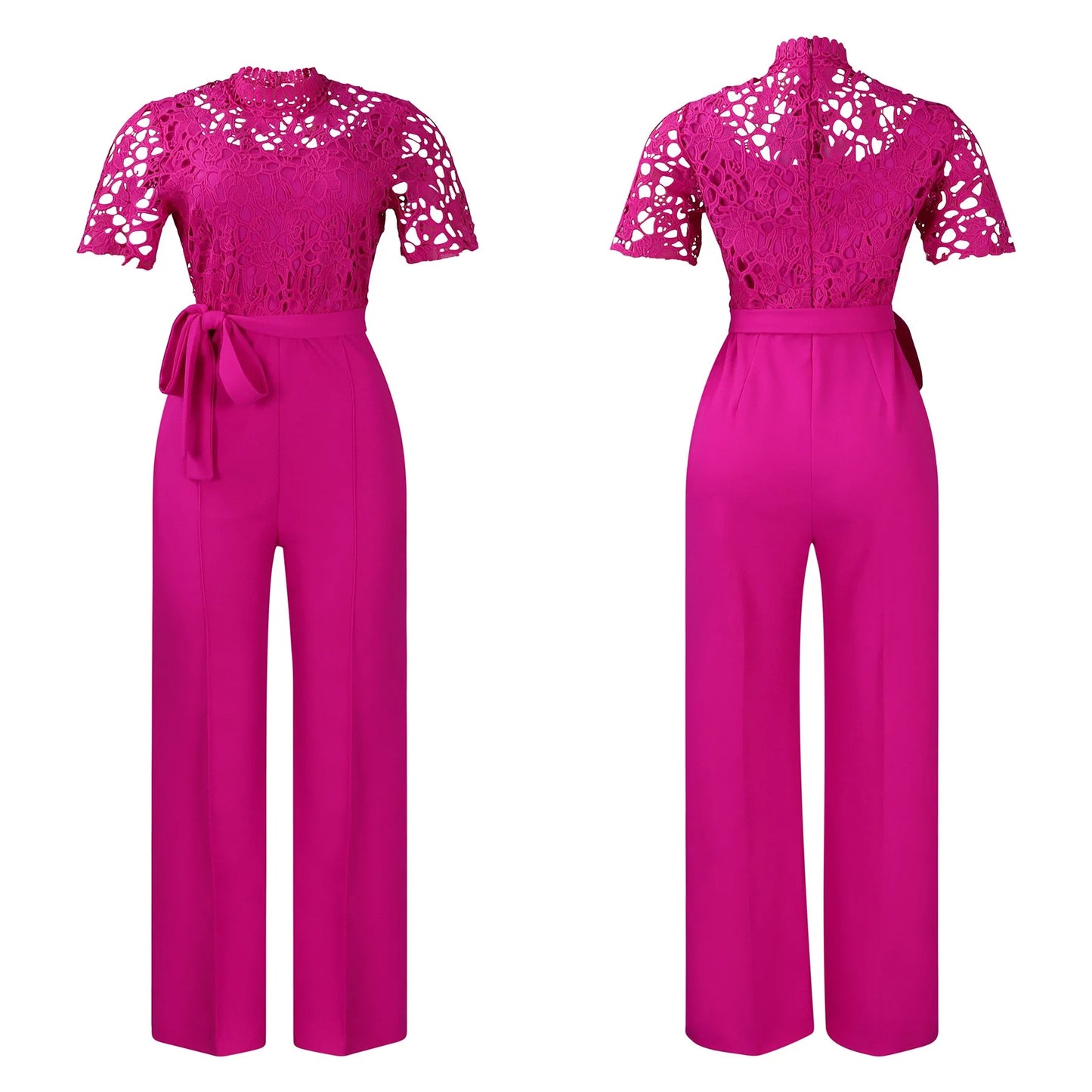 Combi-Pantalon Caliente