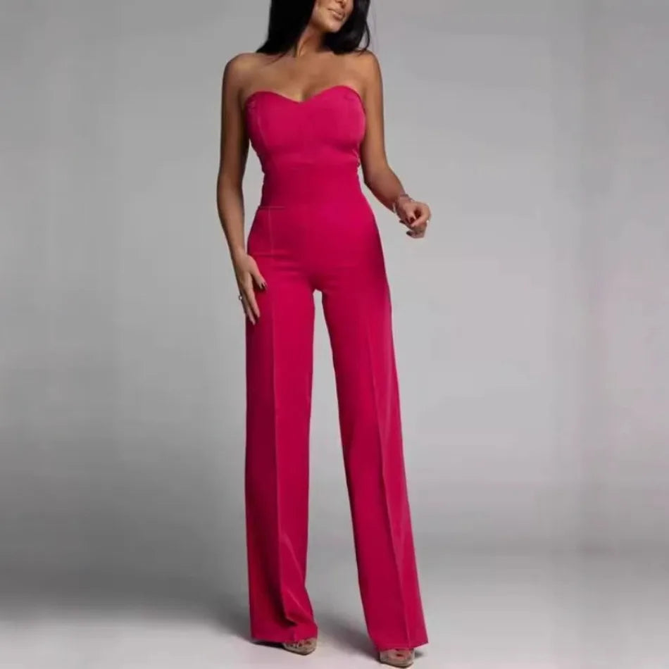 Combi-Bustier Épurée