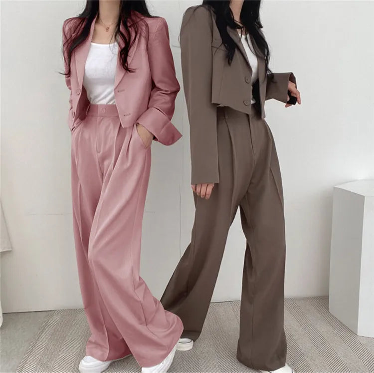 Tailleur Soft Beige