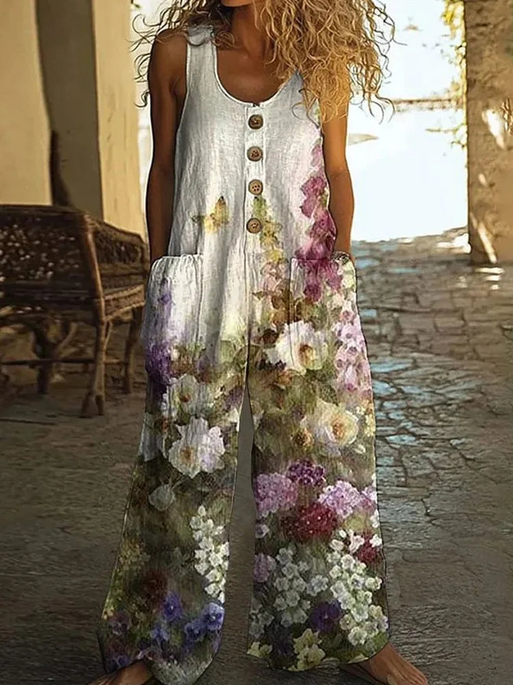 Combi-Pantalon Riviera
2
