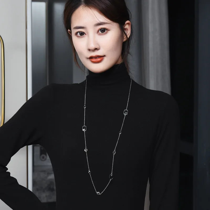 Collier "BOHÈME LONG"
