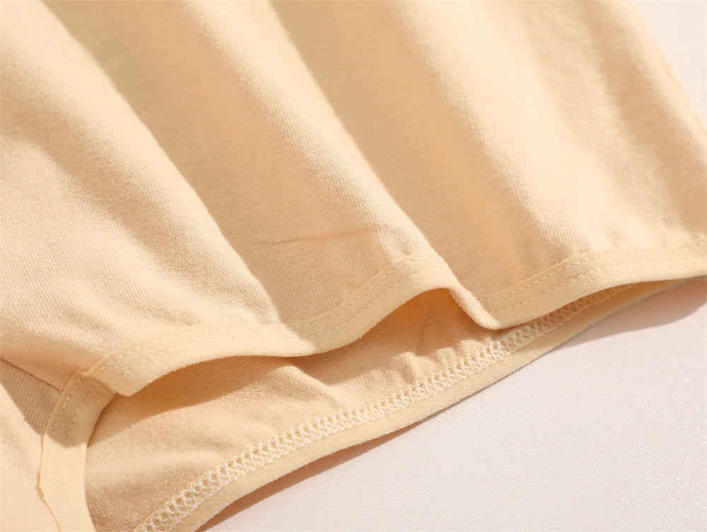 Shorty Coton Invisible (Lot)