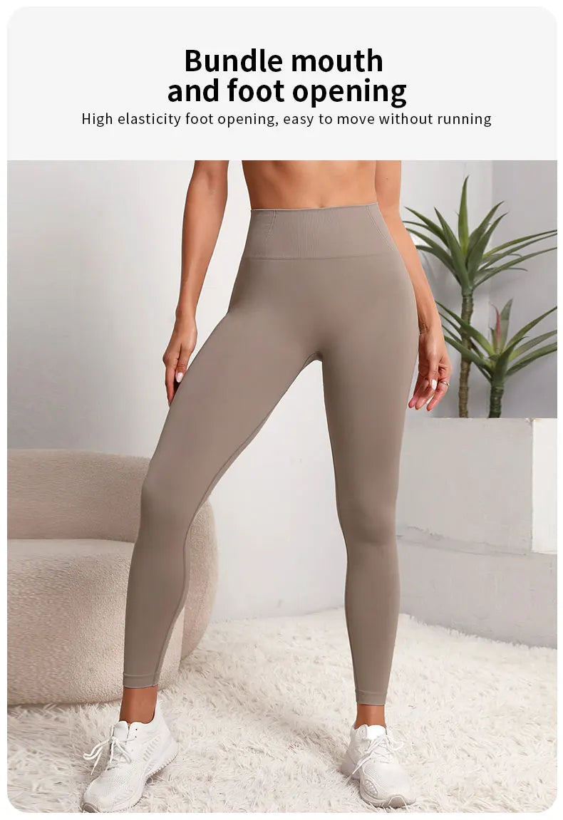 6. Legging Douceur Absolue (Noir)