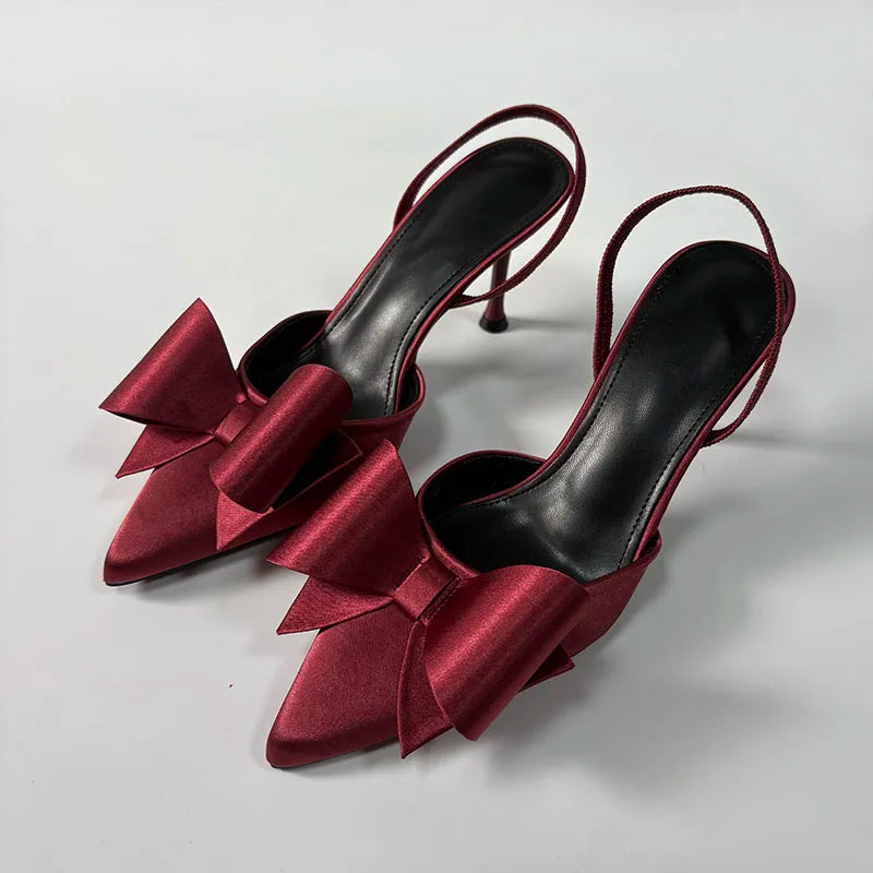 Escarpins "Ombré Soie"