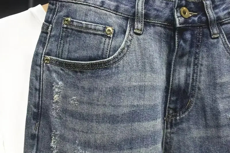 Jean Vintage Blue