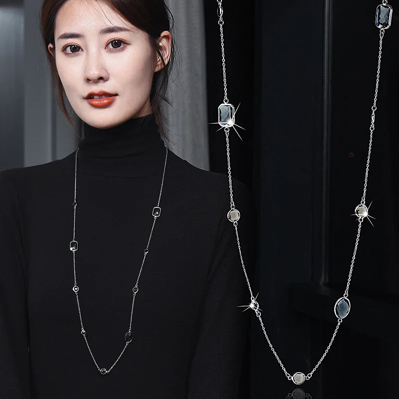Collier "BOHÈME LONG"