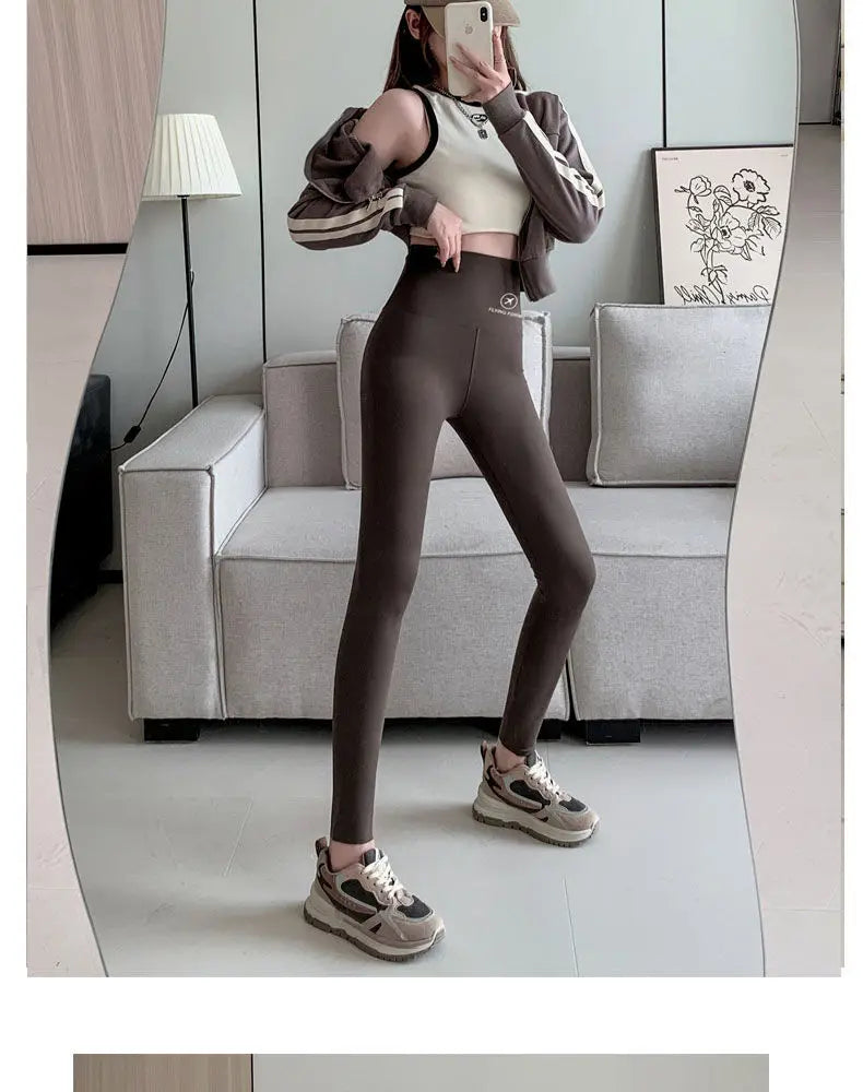 16. Legging "Nude" Sculpt ﻿