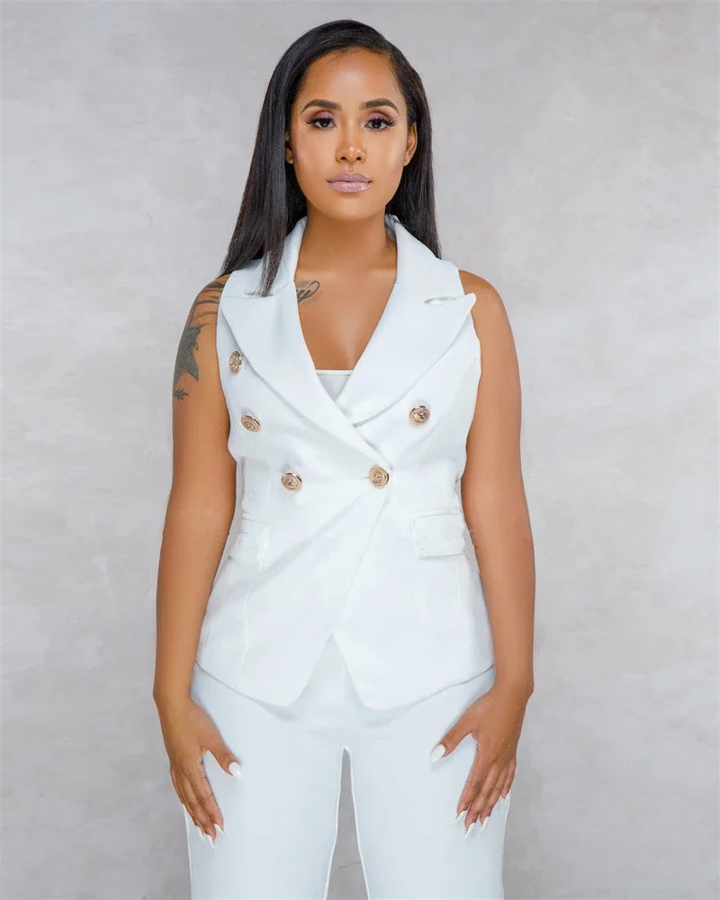 Tailleur Pure Élégance