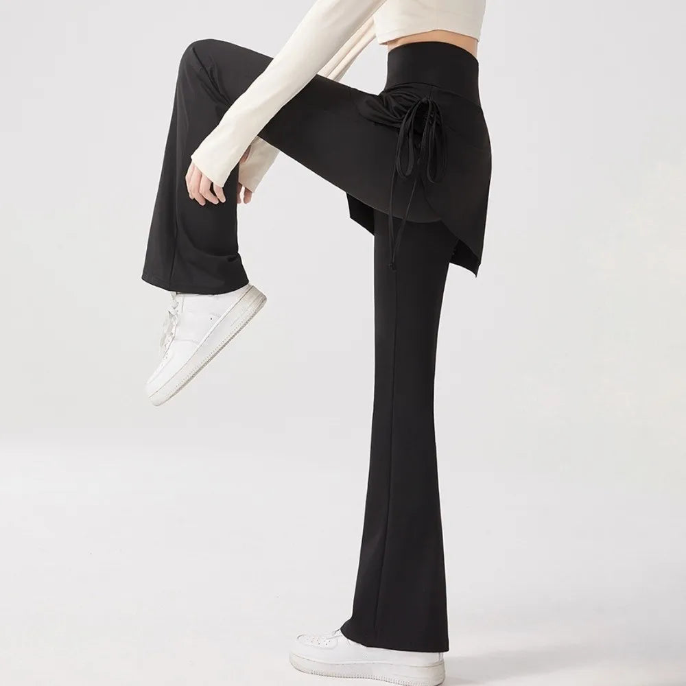 7. Legging Éclat Stellaire (Gris)