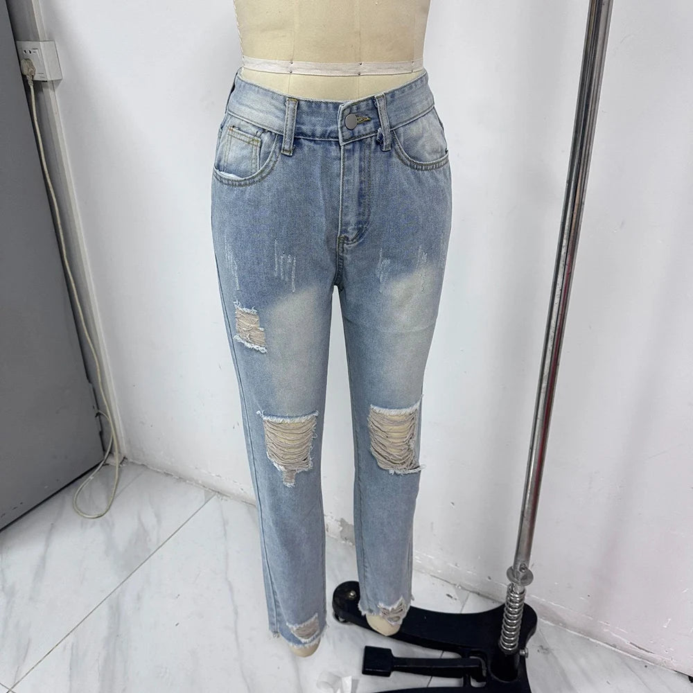 Jean Slim Tendance