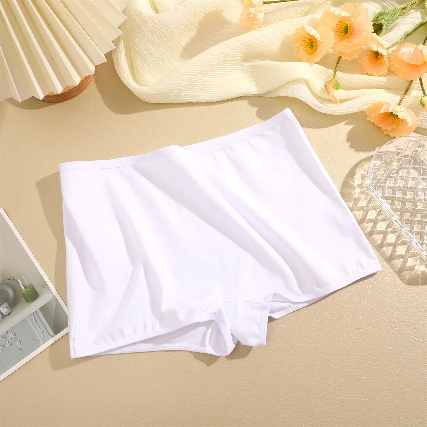 Shorty Coton Invisible (Lot)