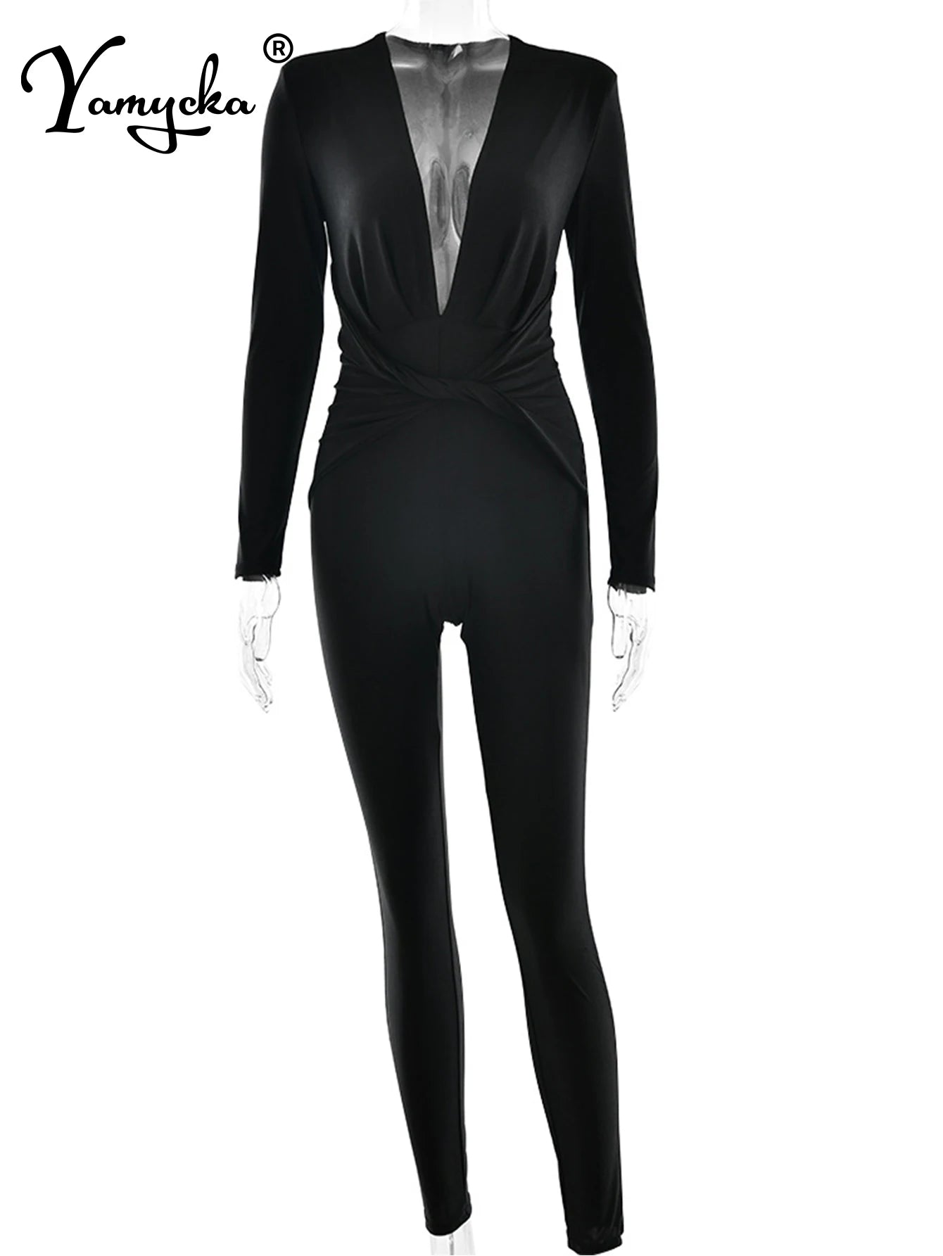 Combi Deep Black